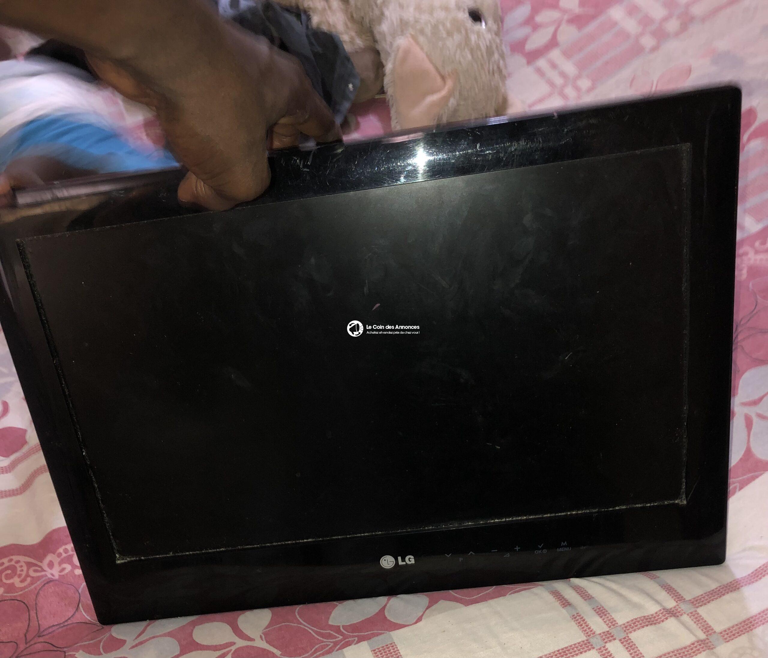 Télévision plasma LG