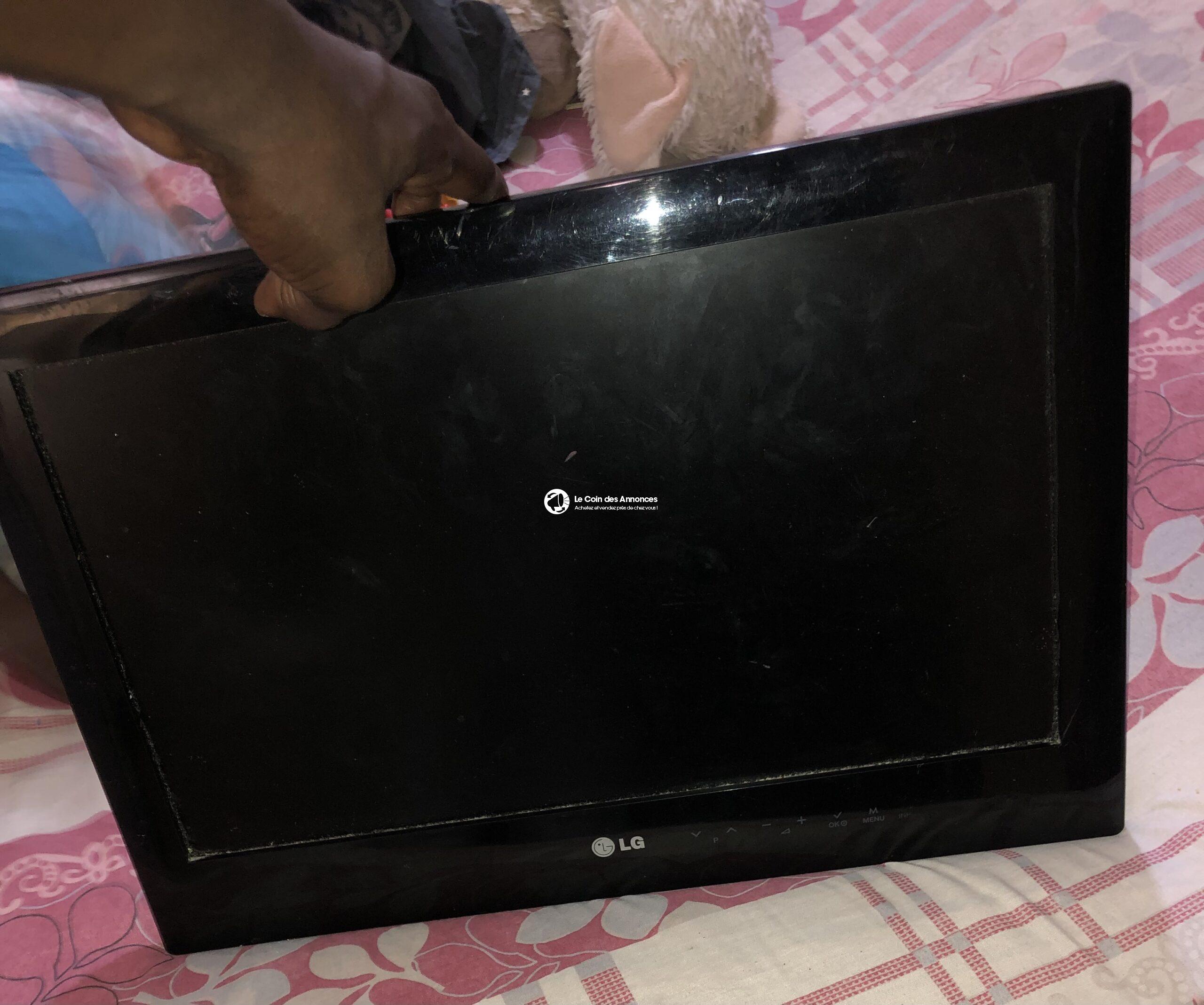 Télévision plasma LG