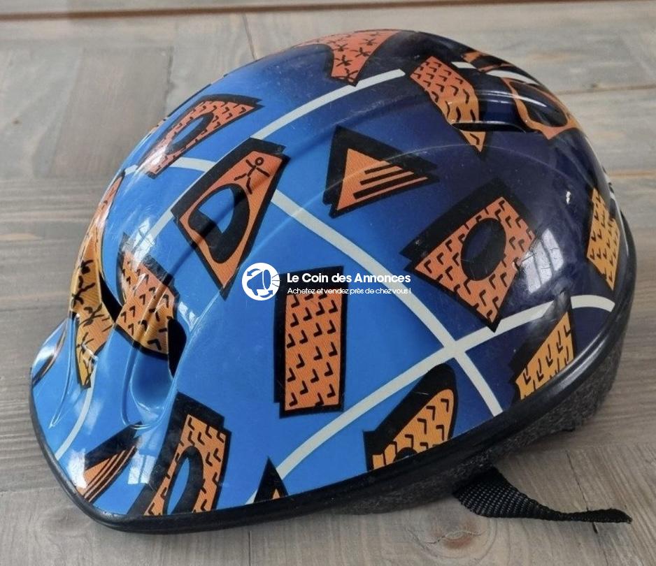 Casque vélo/trottinette enfant