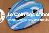 Casque vélo/trottinette enfant