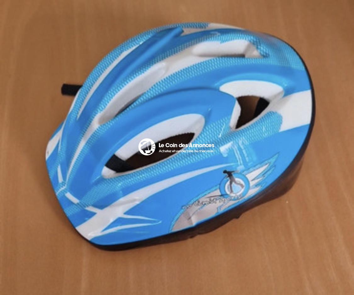 Casque vélo/trottinette enfant