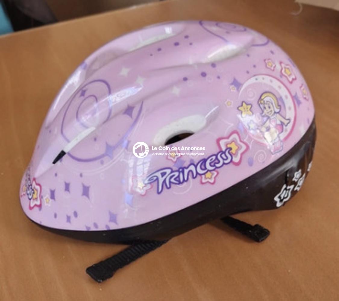 Casque vélo/trottinette enfant