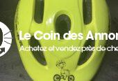 Casque vélo/trottinette enfant