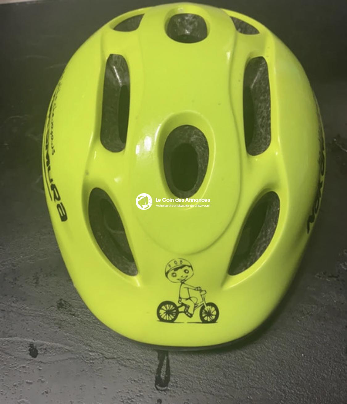 Casque vélo/trottinette enfant