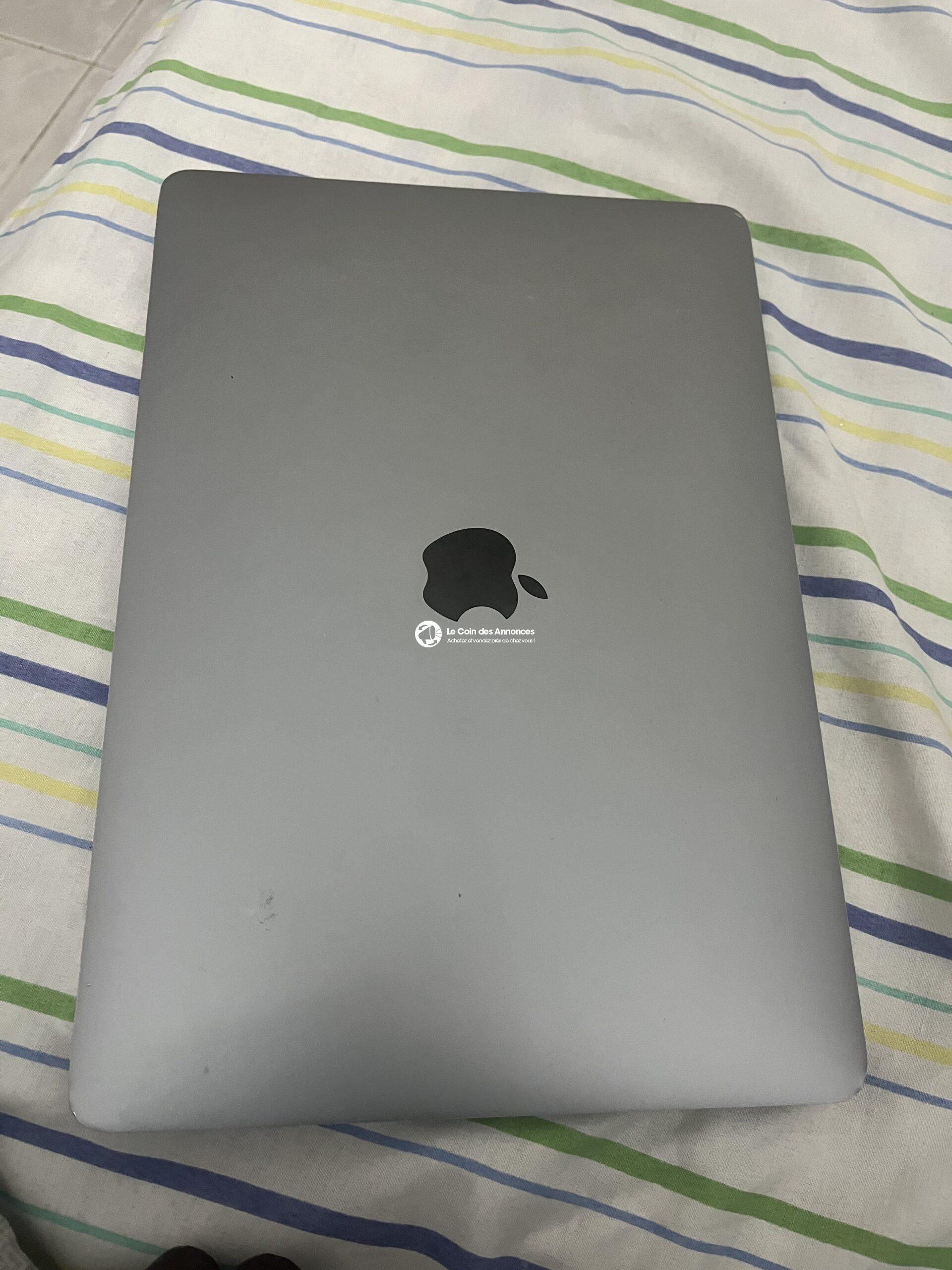 Macbook pro 2018 touchbar