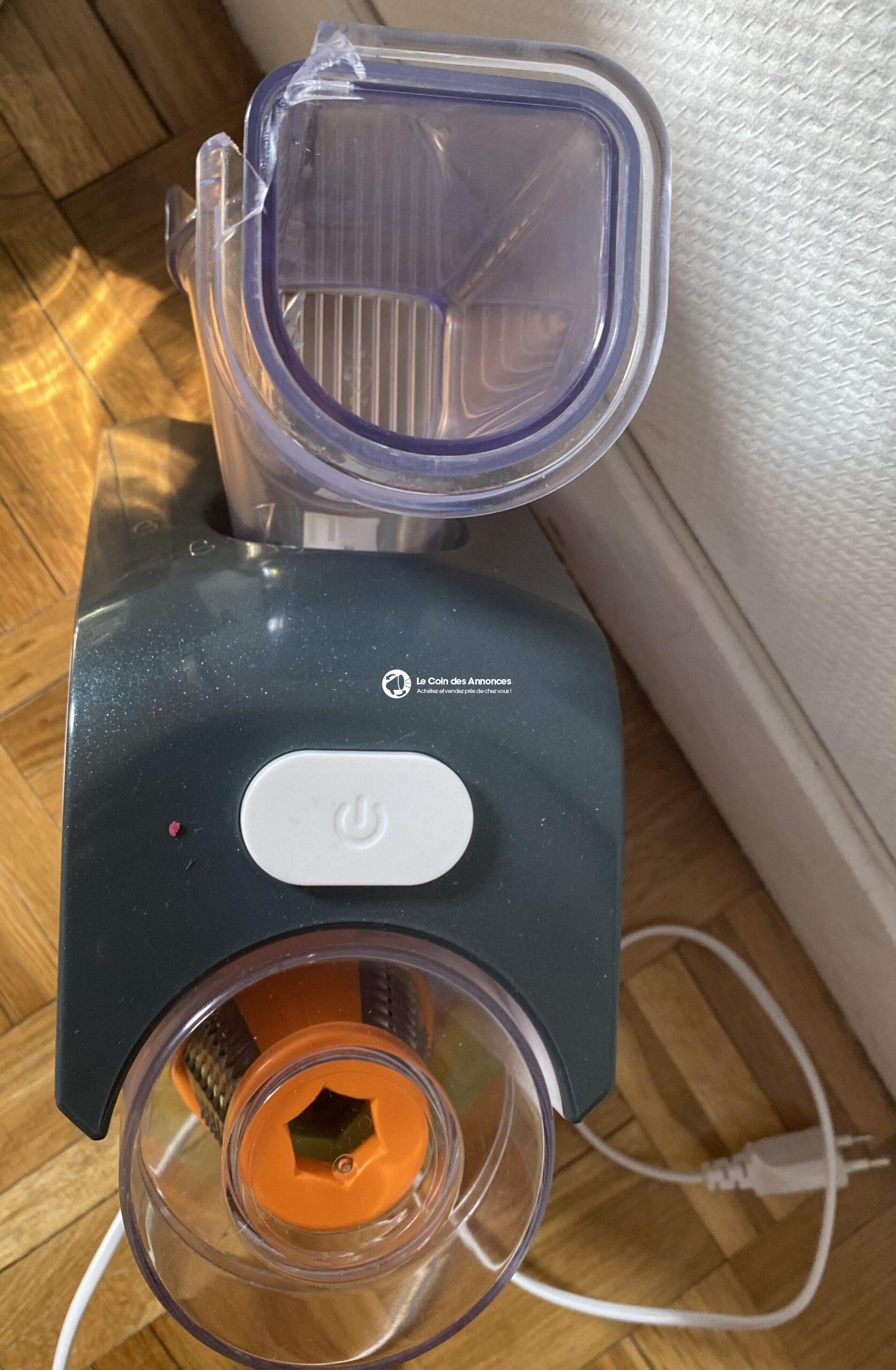 Râpe-légumes électrique