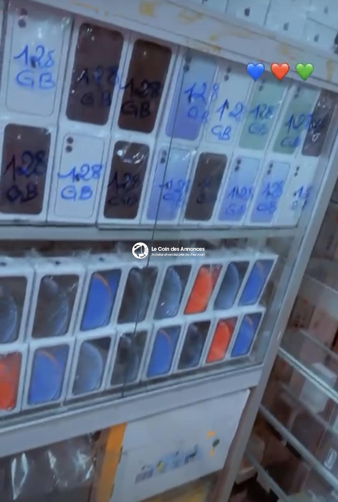 iPhone XR neuf scellé 64gb