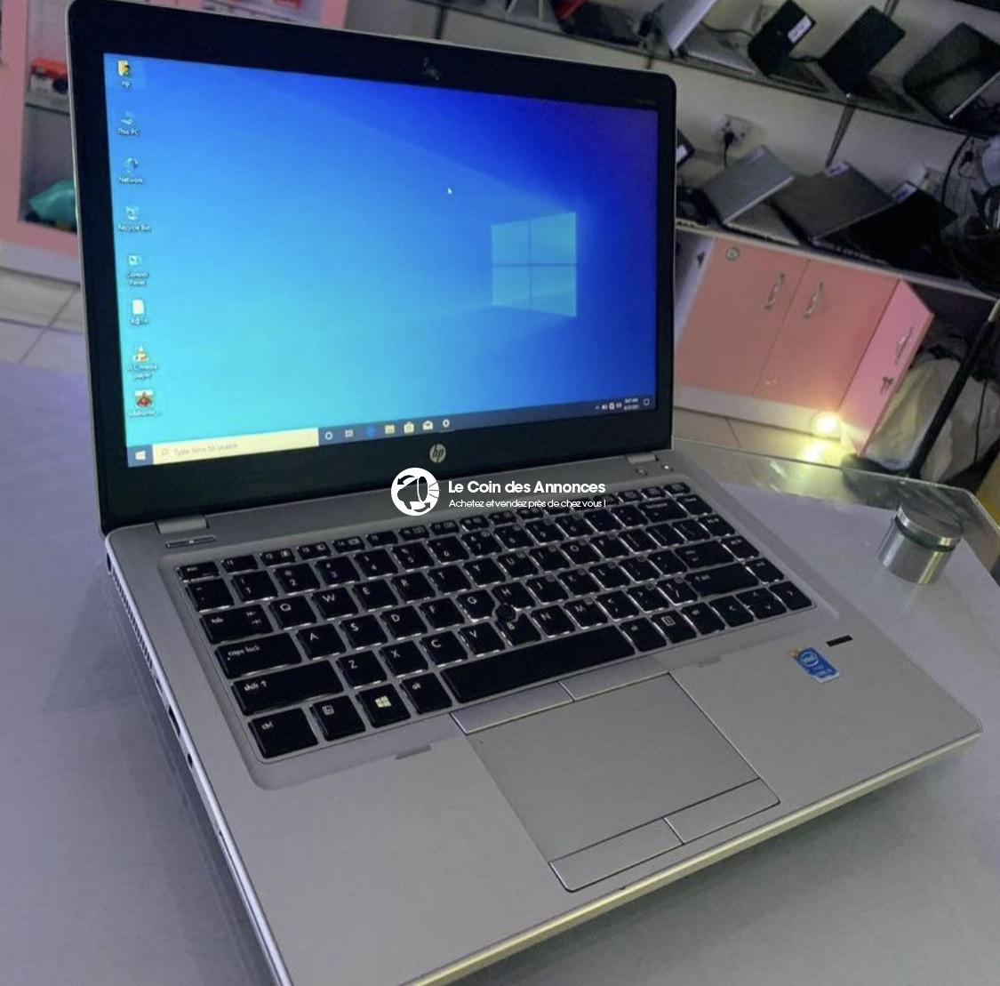 PC HP Folio Ultrabook corei5