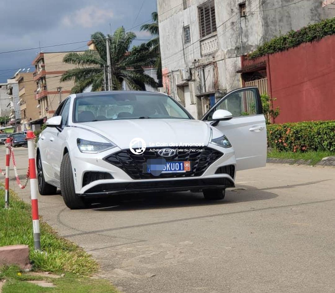 HYUNDAI Sonata Année 2020-2021