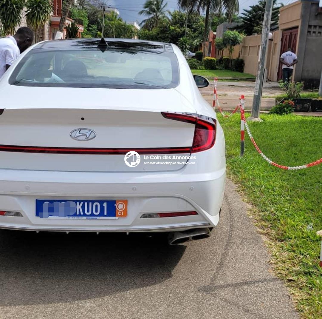 HYUNDAI Sonata Année 2020-2021