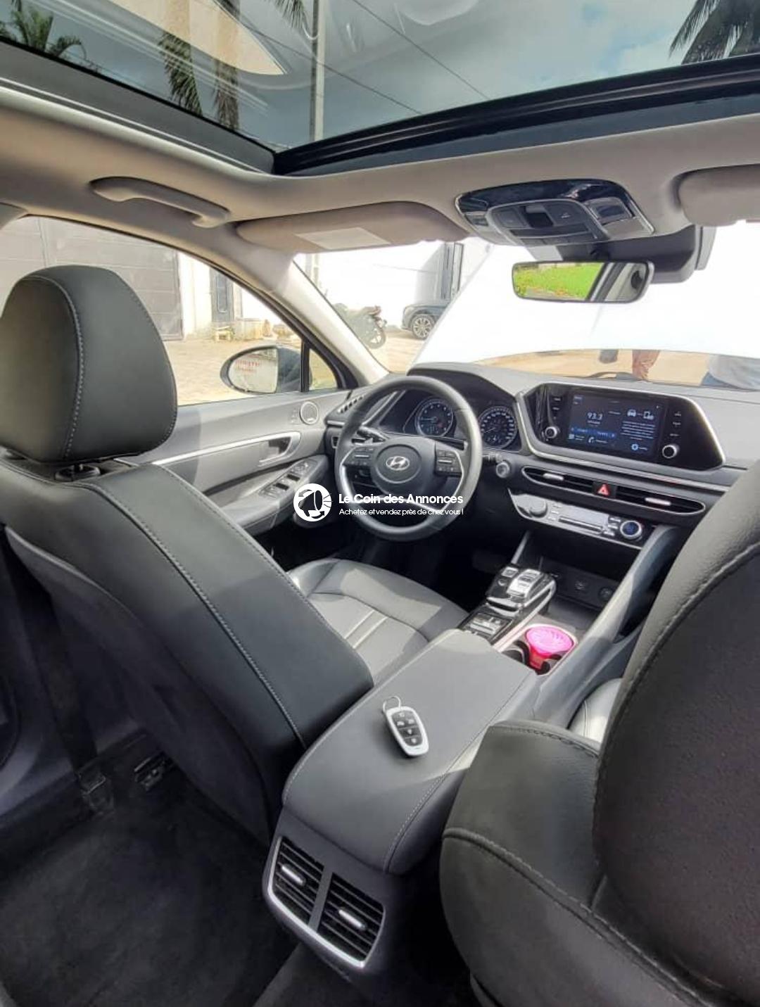 HYUNDAI Sonata Année 2020-2021