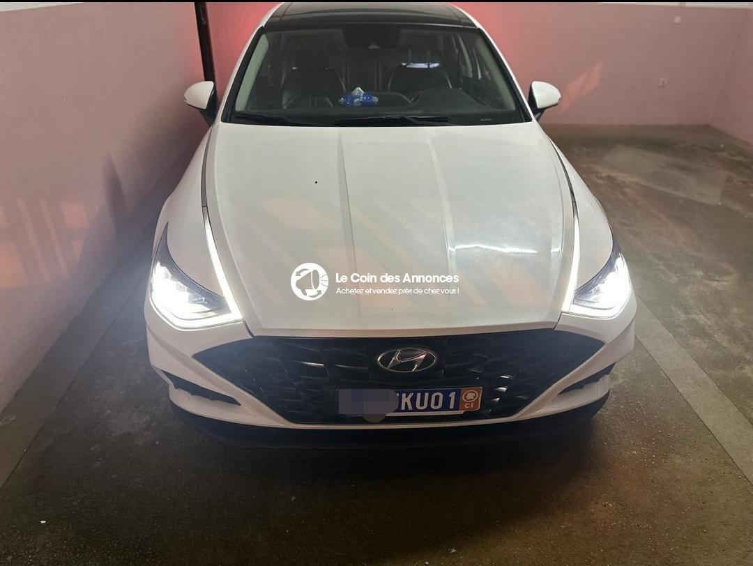 HYUNDAI Sonata Année 2020-2021