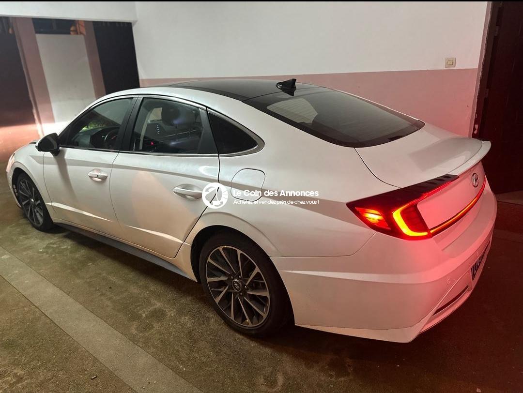HYUNDAI Sonata Année 2020-2021