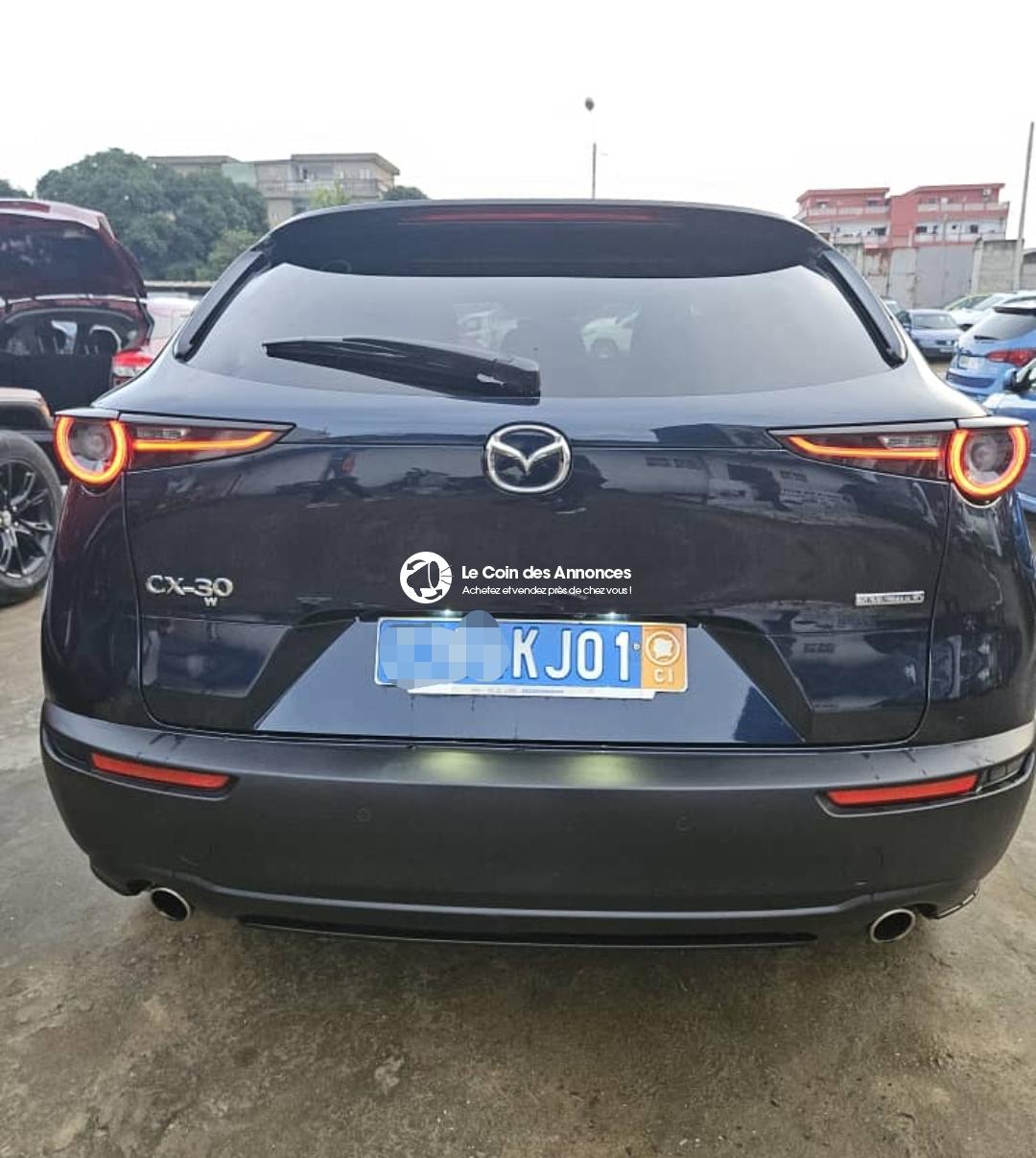 MAZDA CX30 Skyactiv Année 2021