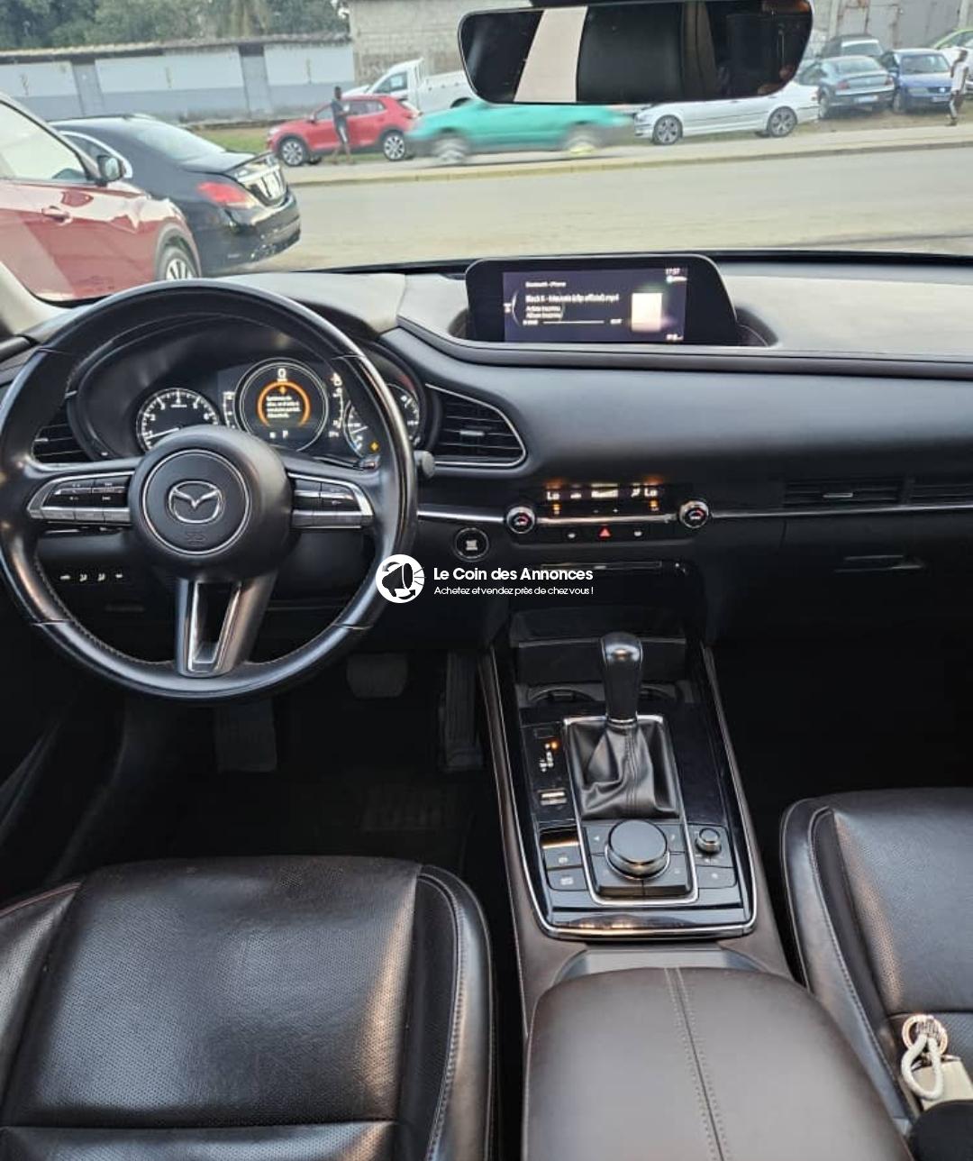 MAZDA CX30 Skyactiv Année 2021