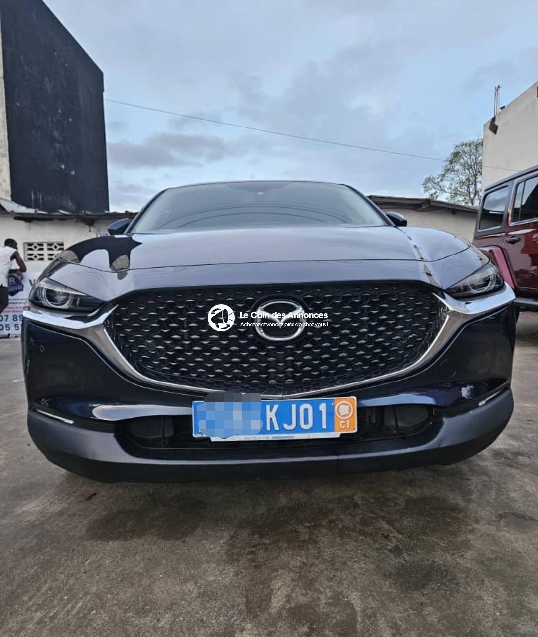 MAZDA CX30 Skyactiv Année 2021