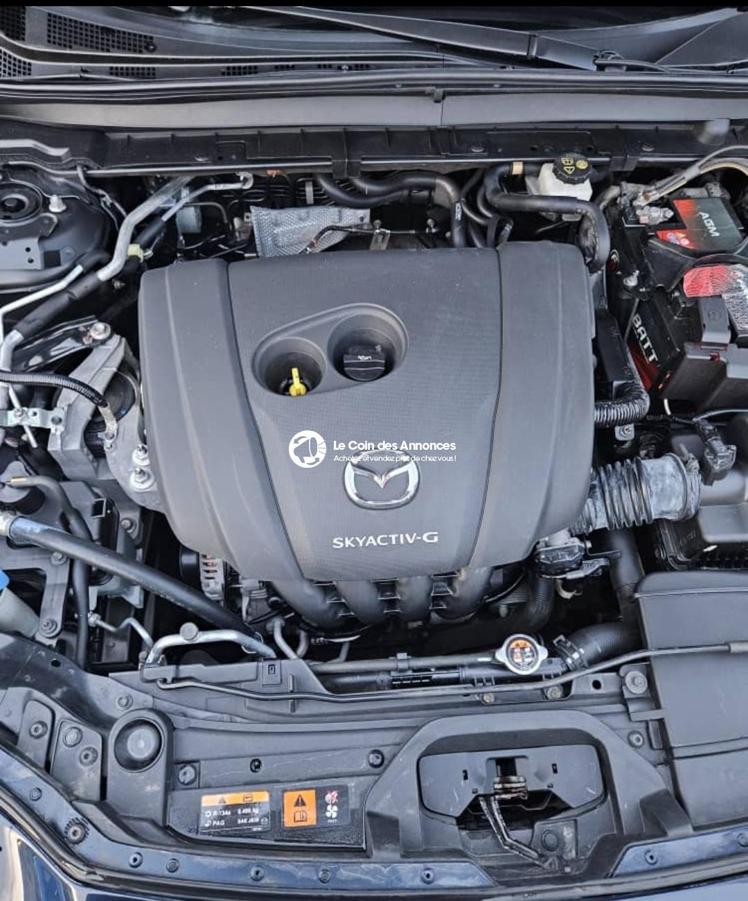 MAZDA CX30 Skyactiv Année 2021