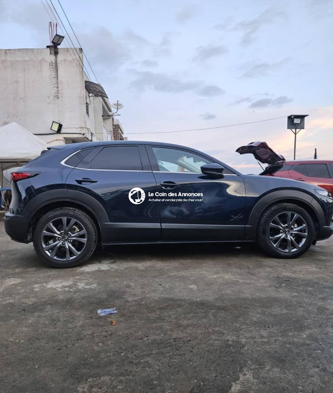 MAZDA CX30 Skyactiv Année 2021