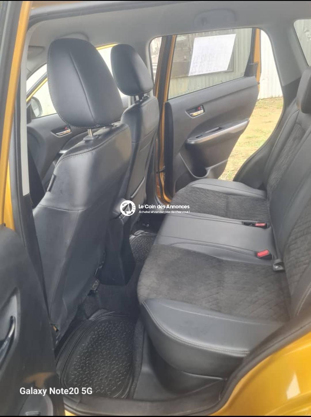 SUZUKI Vitara Année 2021