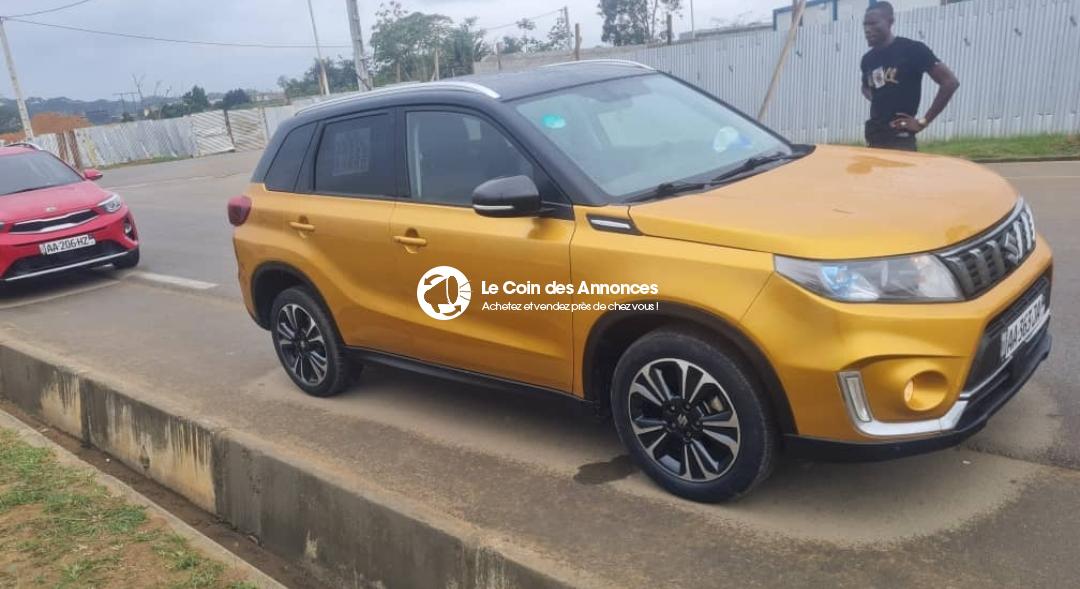 SUZUKI Vitara Année 2021