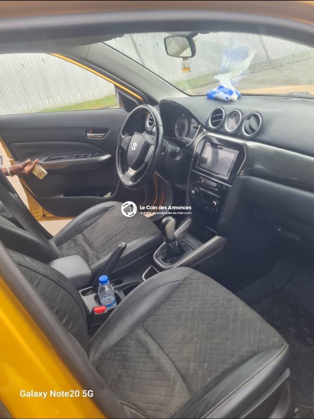 SUZUKI Vitara Année 2021