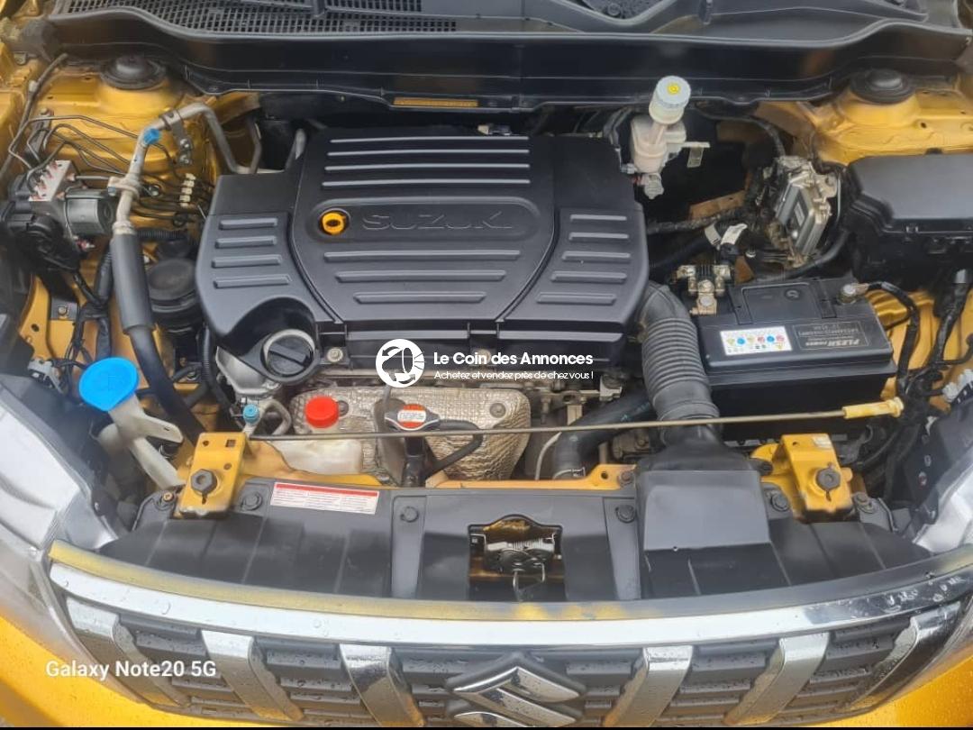 SUZUKI Vitara Année 2021
