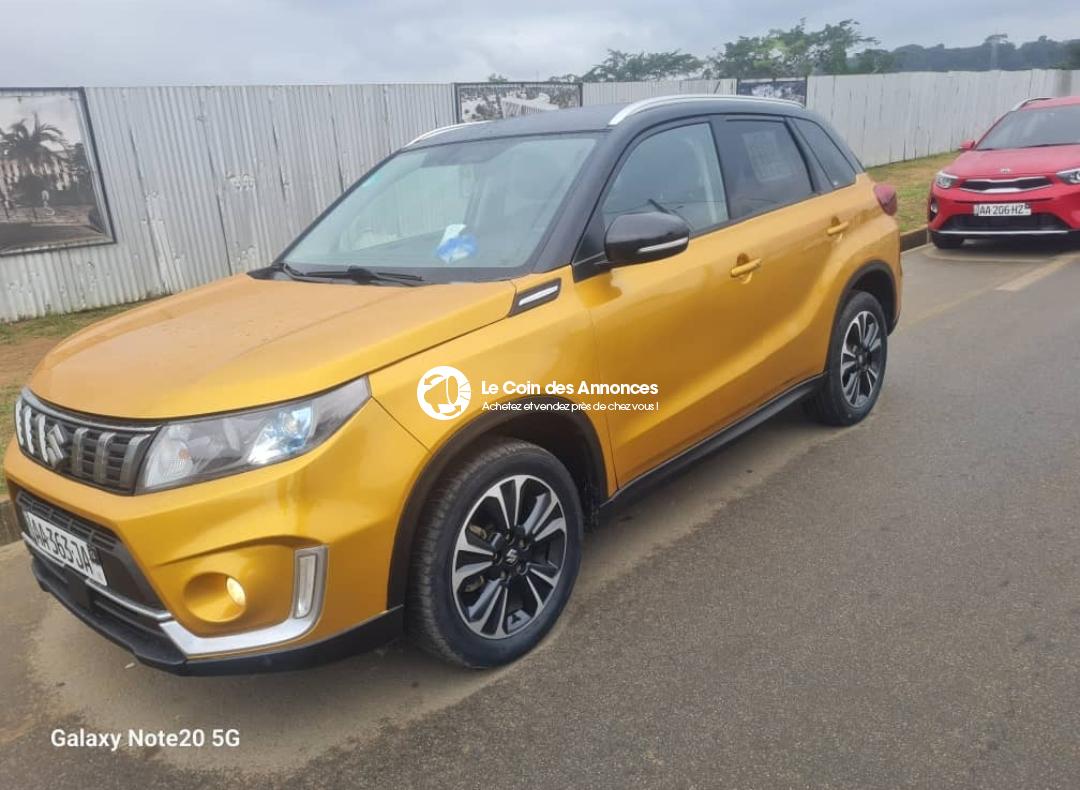 SUZUKI Vitara Année 2021