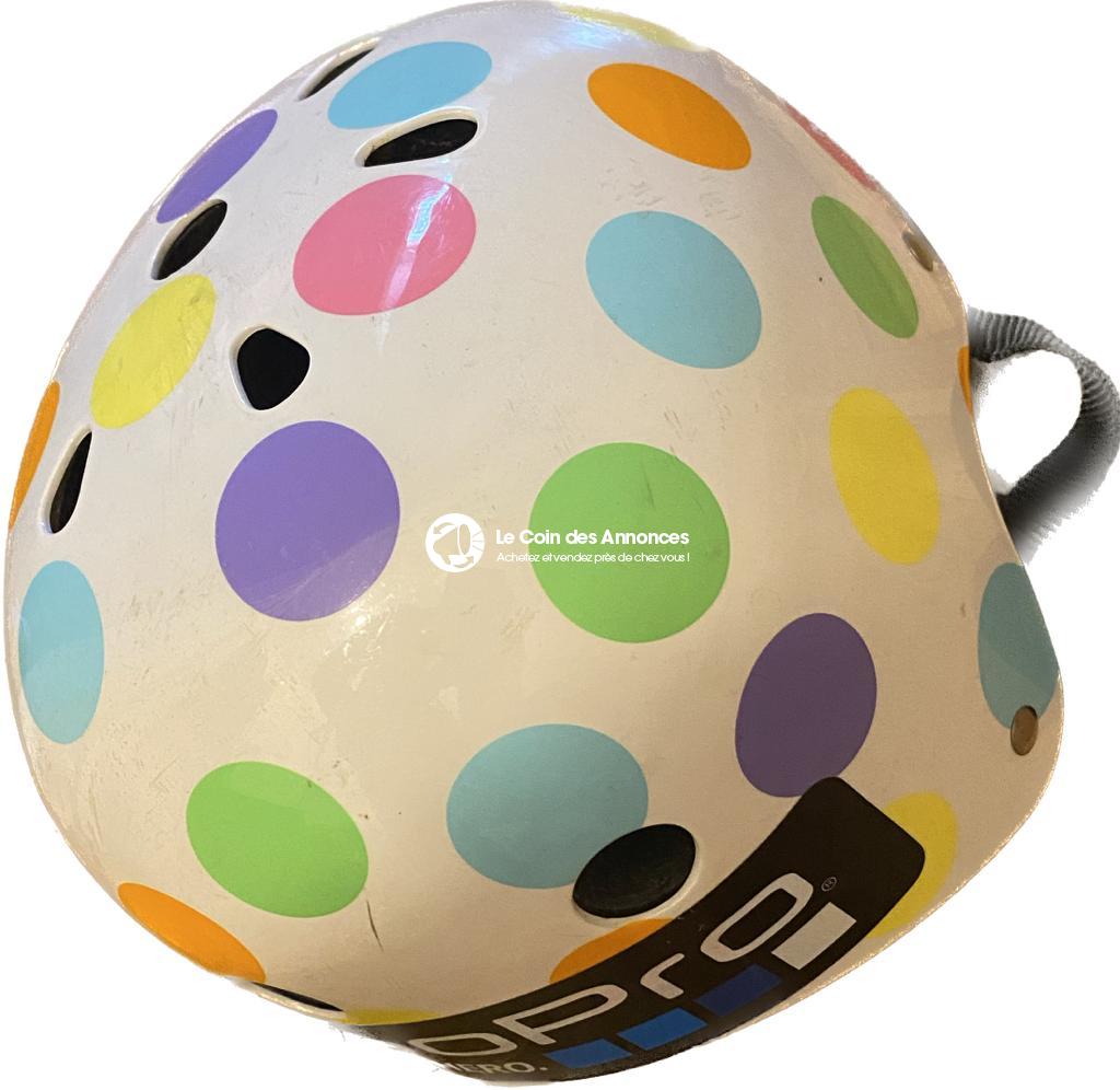 Casque vélo/trottinette enfant