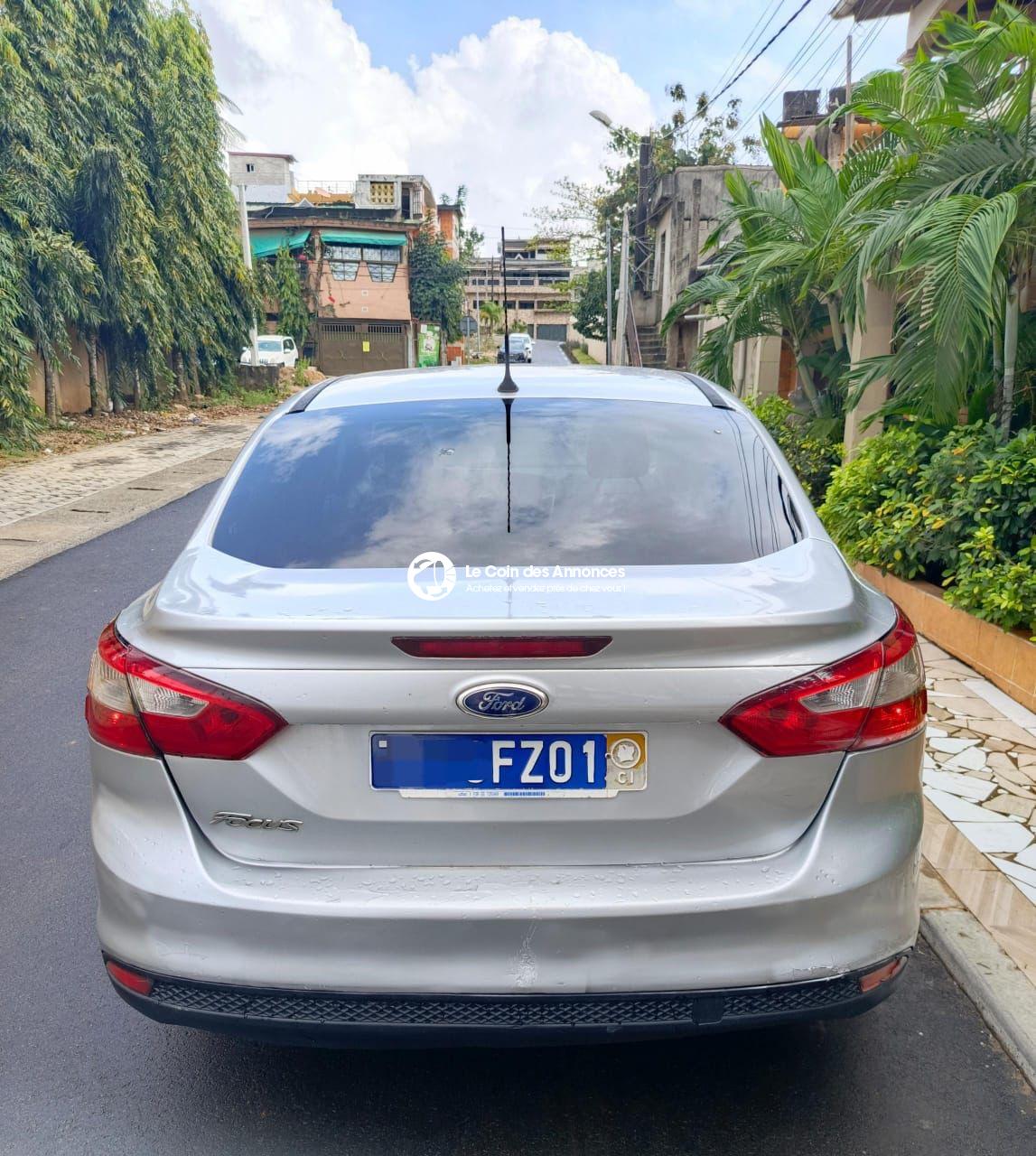 Ford Focus 2014 automatique