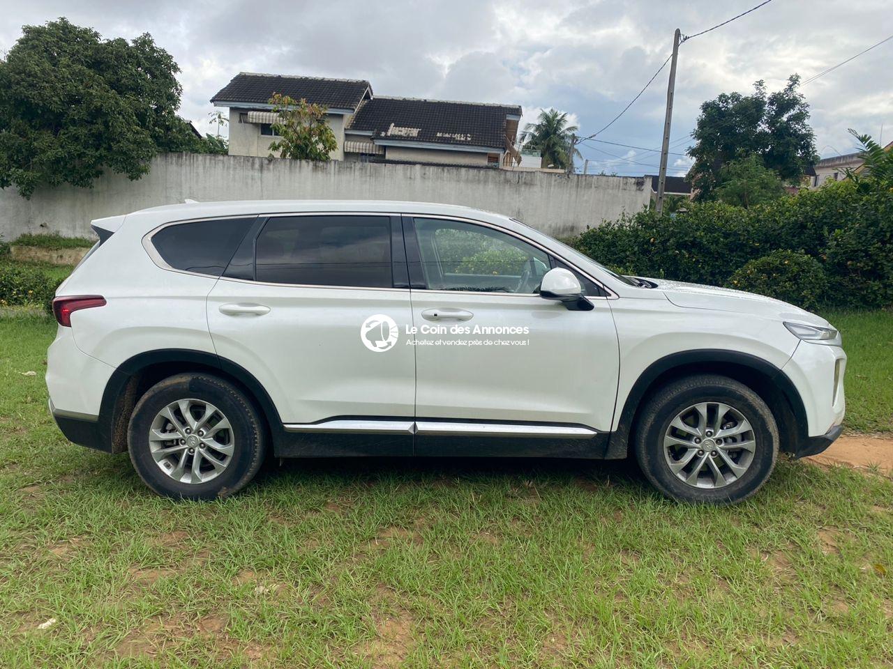 Hyundai SANTA FE 2020