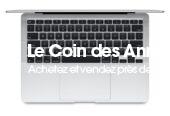 APPLE MacBook air 13pouce m1 2020