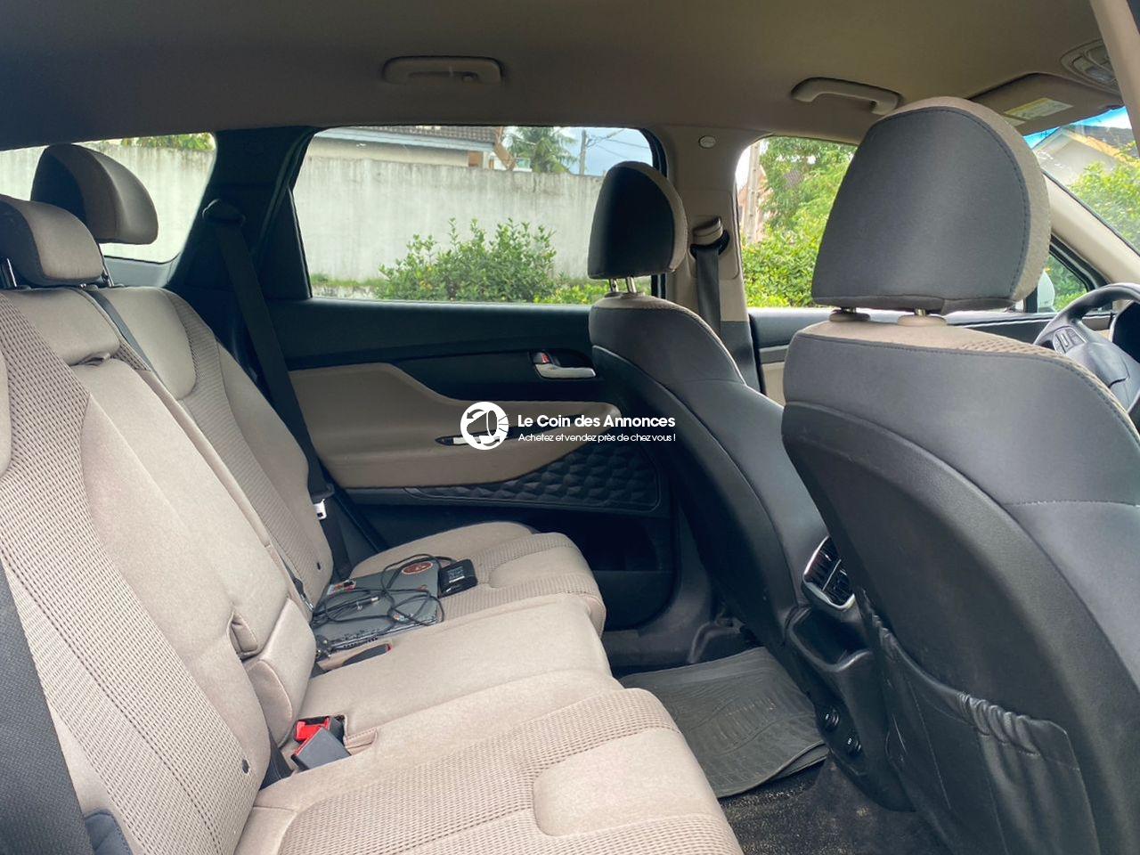 Hyundai SANTA FE 2020