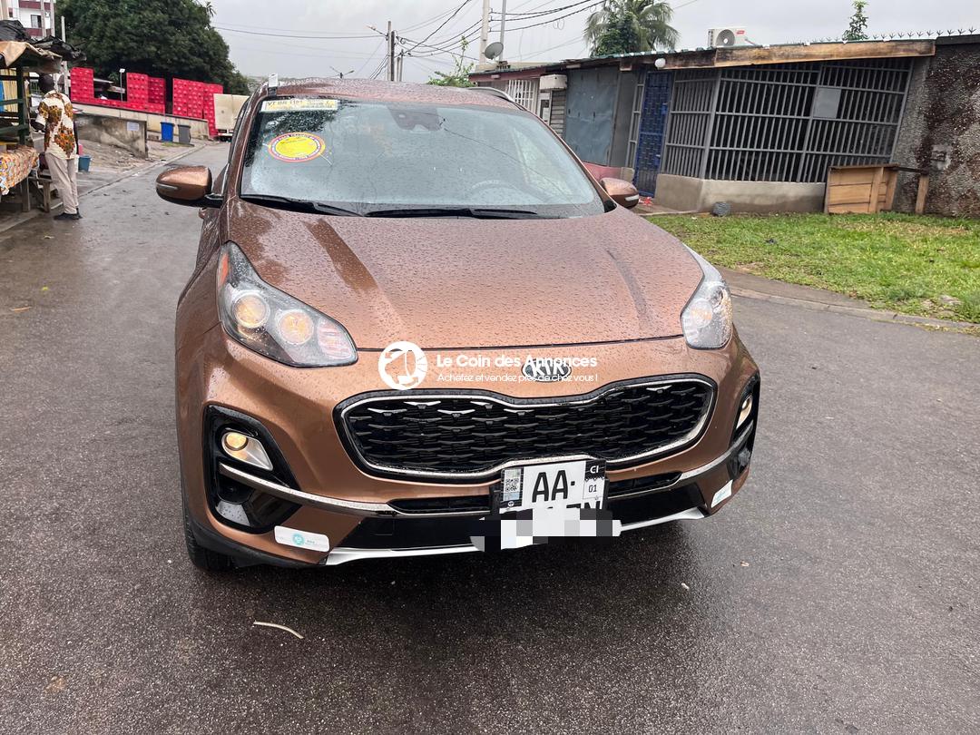 KIA SPORTAGE S 2020