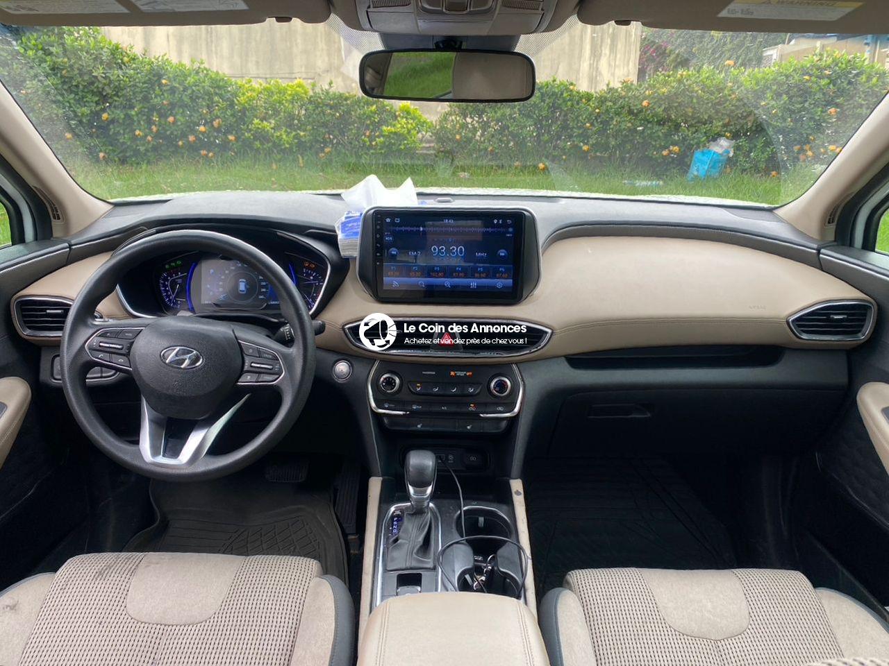 Hyundai SANTA FE 2020