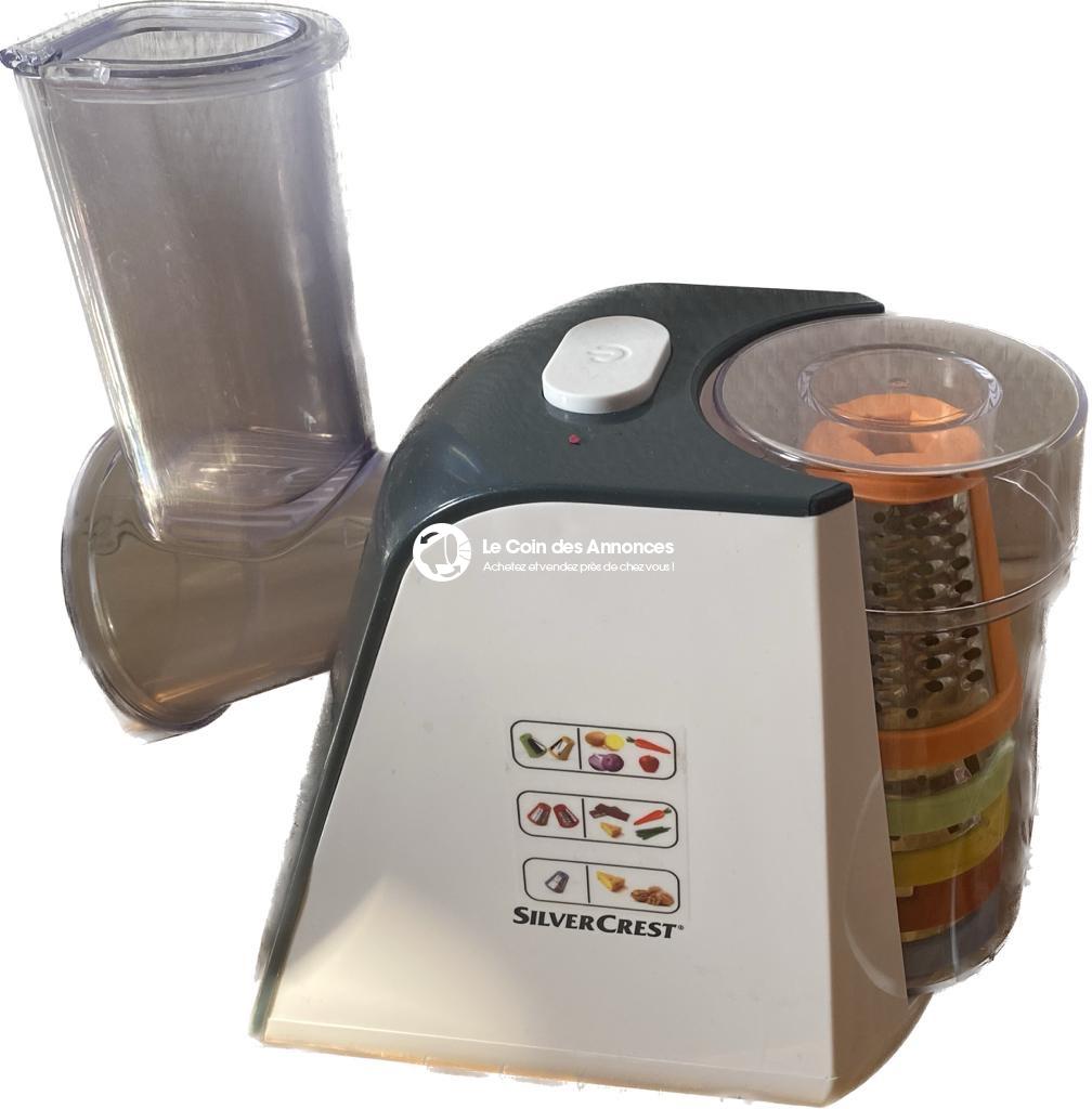 Râpe-légumes électrique