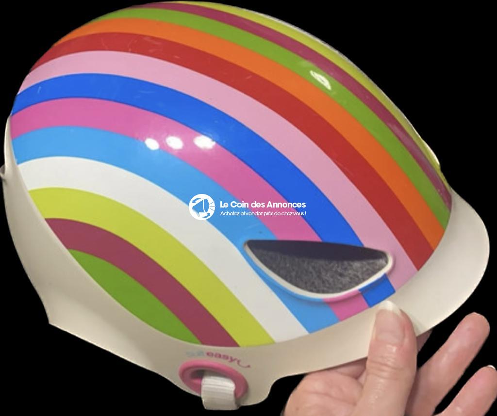 Casque vélo/trottinette enfant