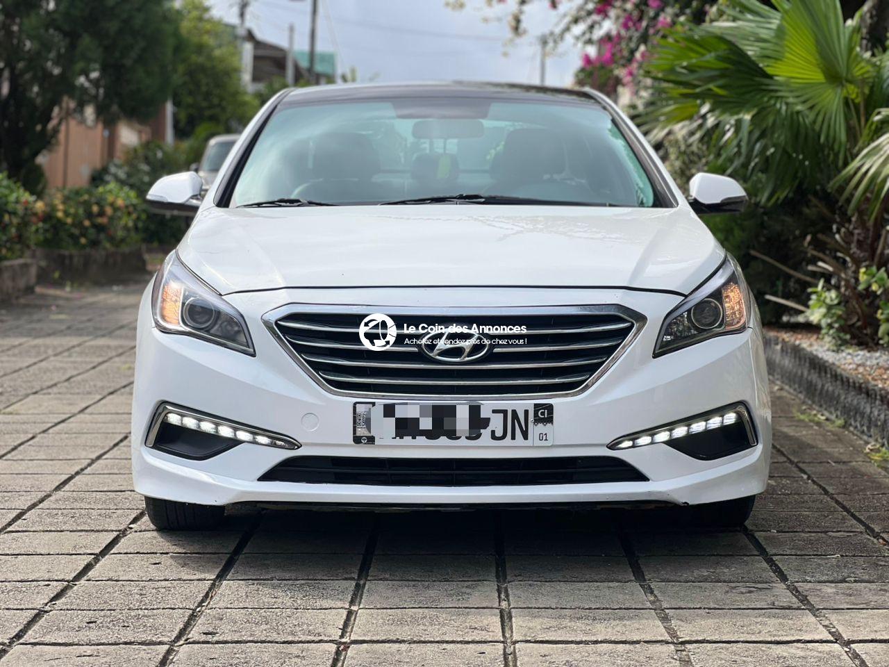 Hyundai SONATA CCVL 2017