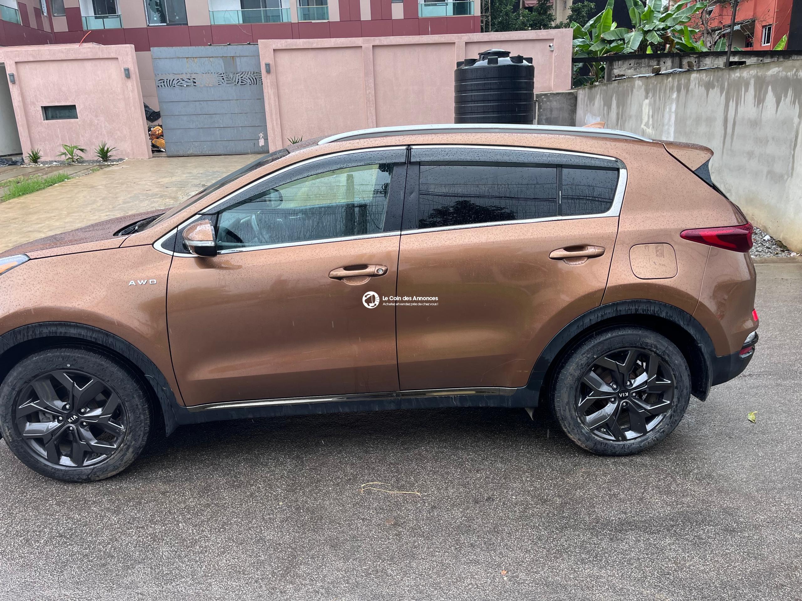 KIA SPORTAGE S 2020
