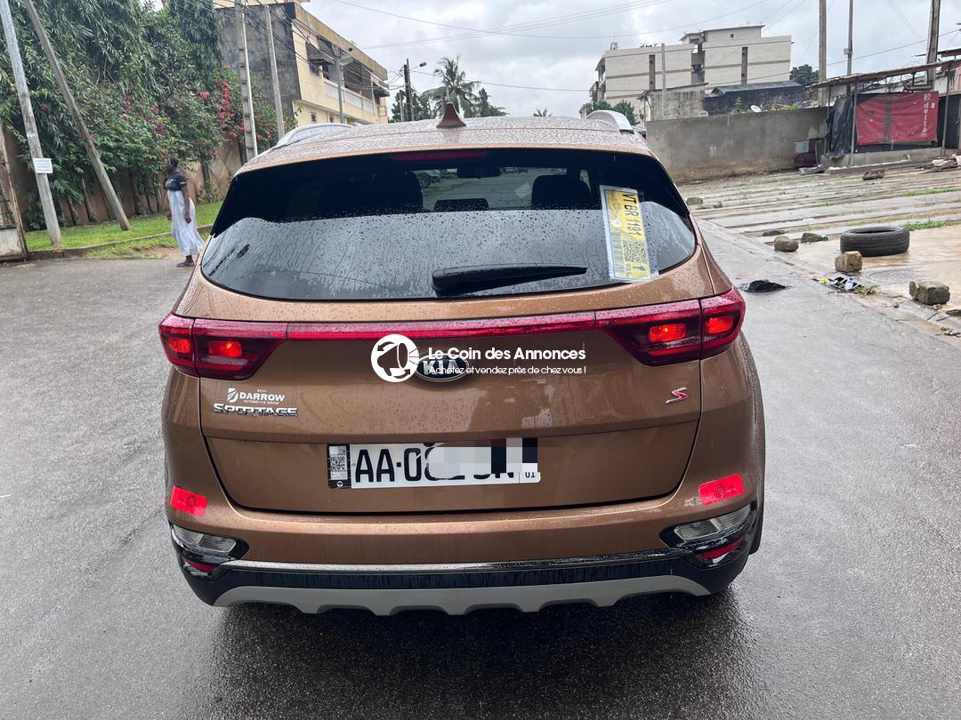 KIA SPORTAGE S 2020