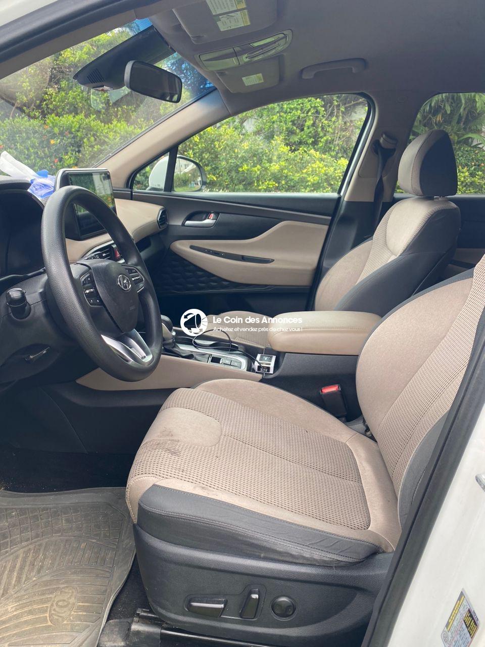 Hyundai SANTA FE 2020