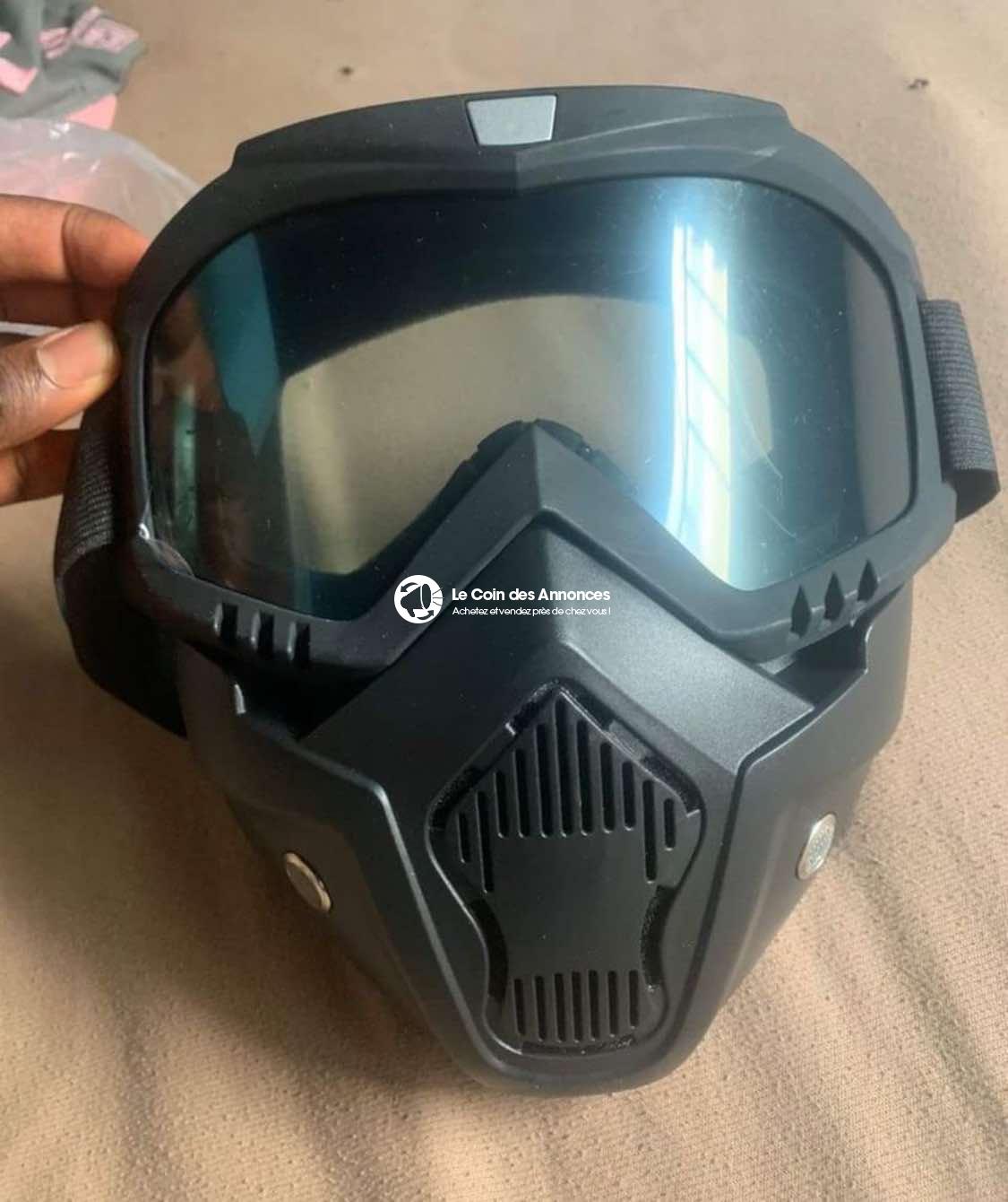 Masque de protection faciale