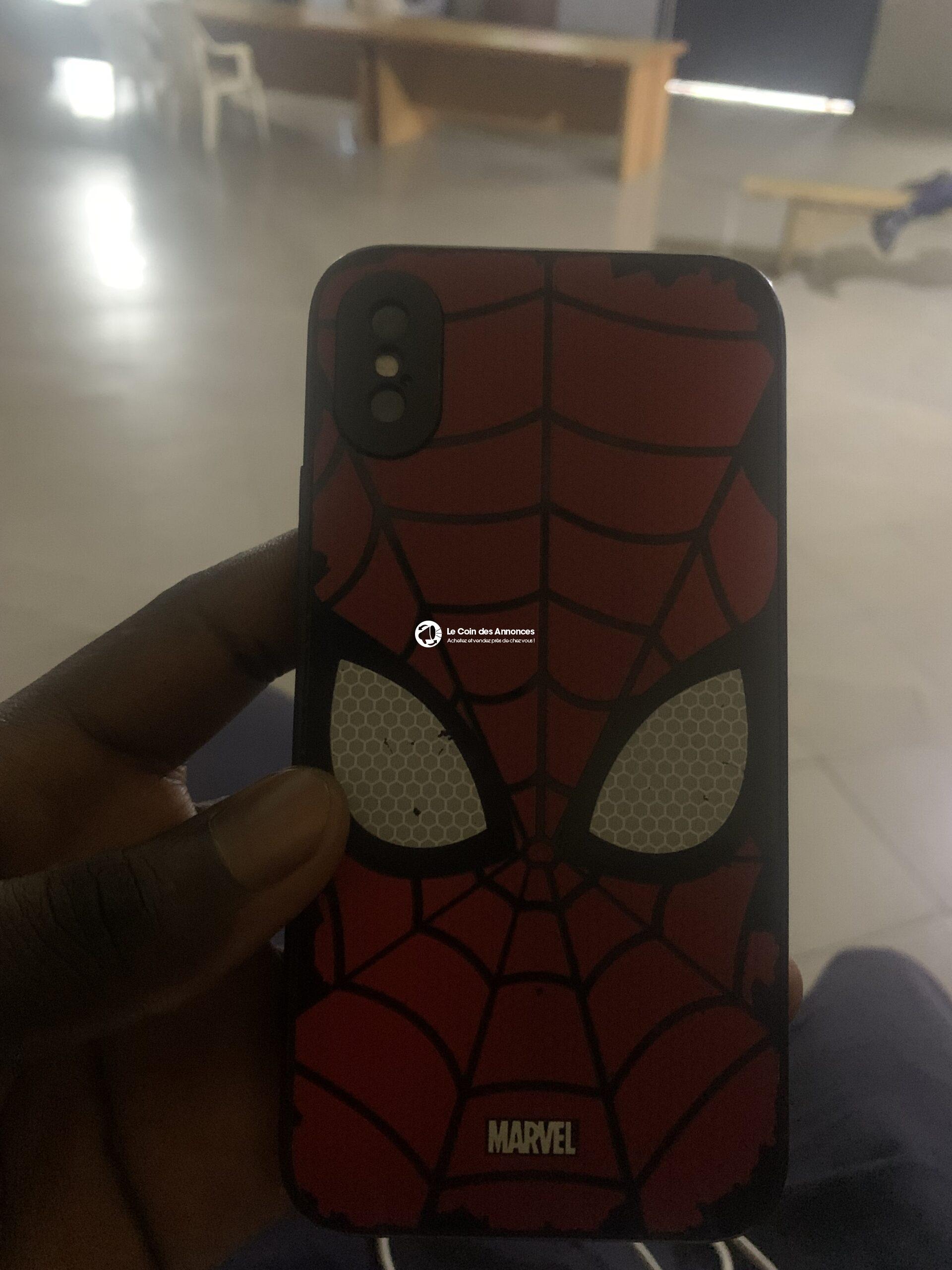 iPhone X simple en vente