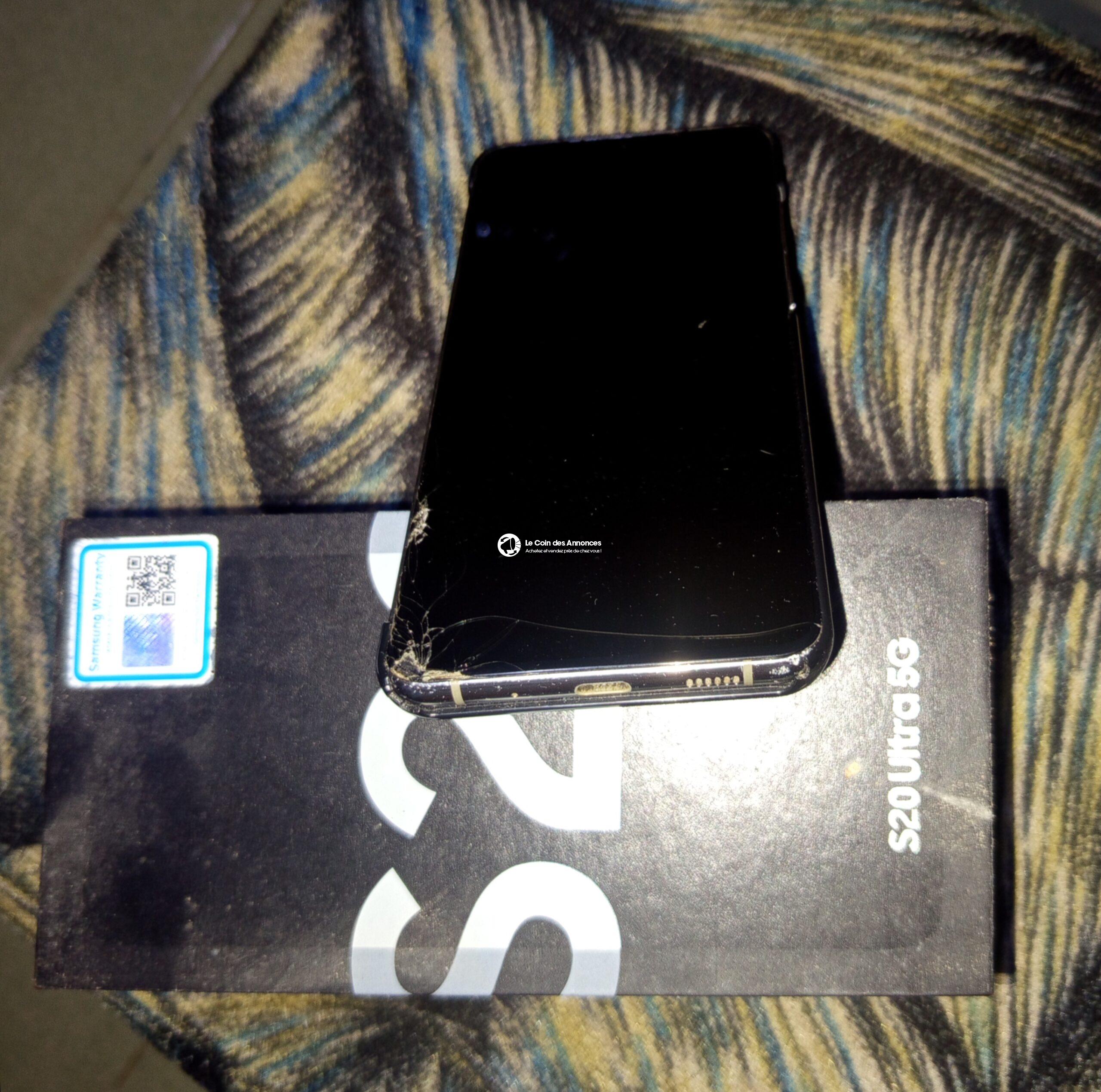 Samsung Galaxy S20 ultra