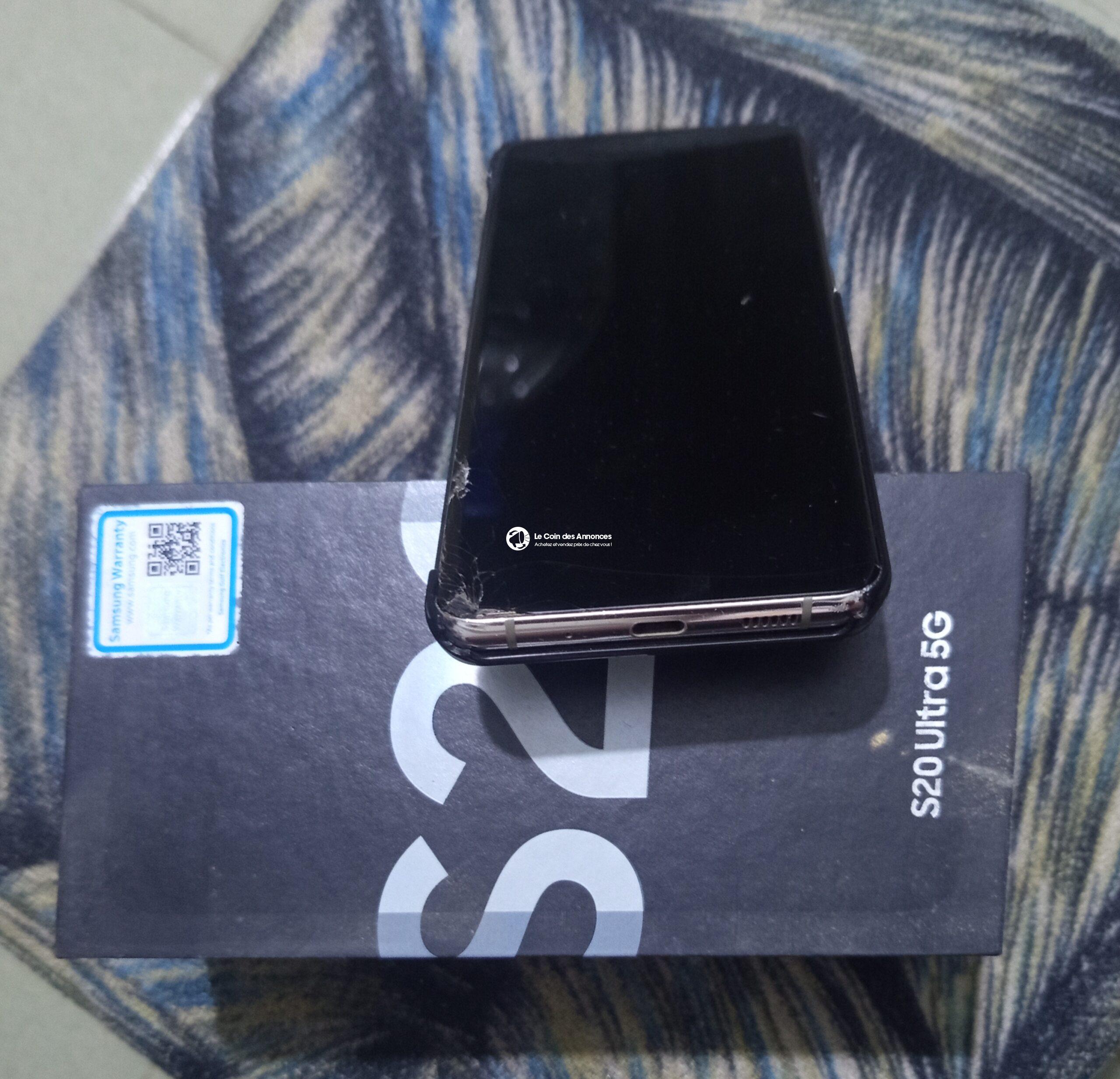 Samsung Galaxy S20 ultra