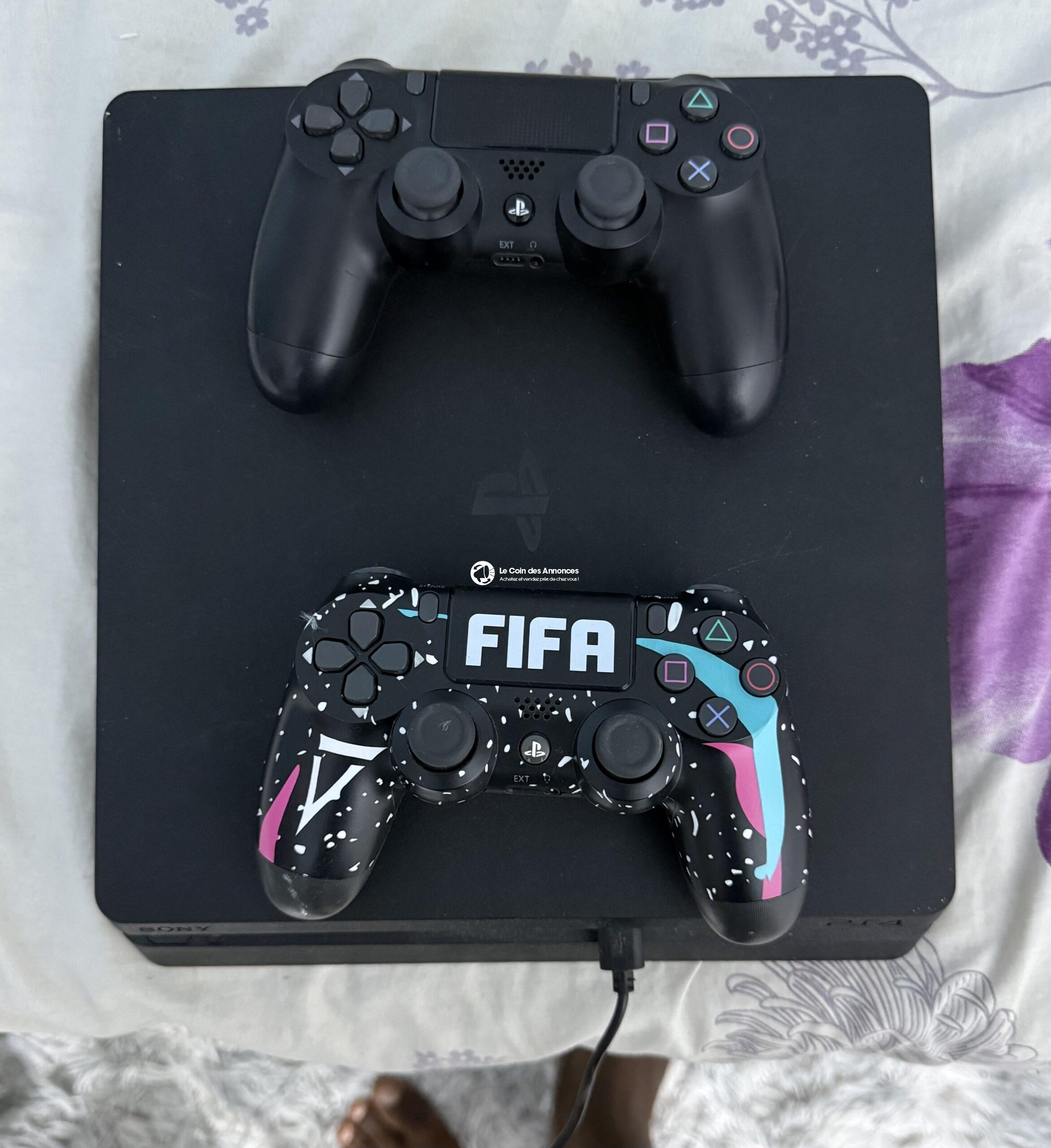 PS4 slim neuf à vendre