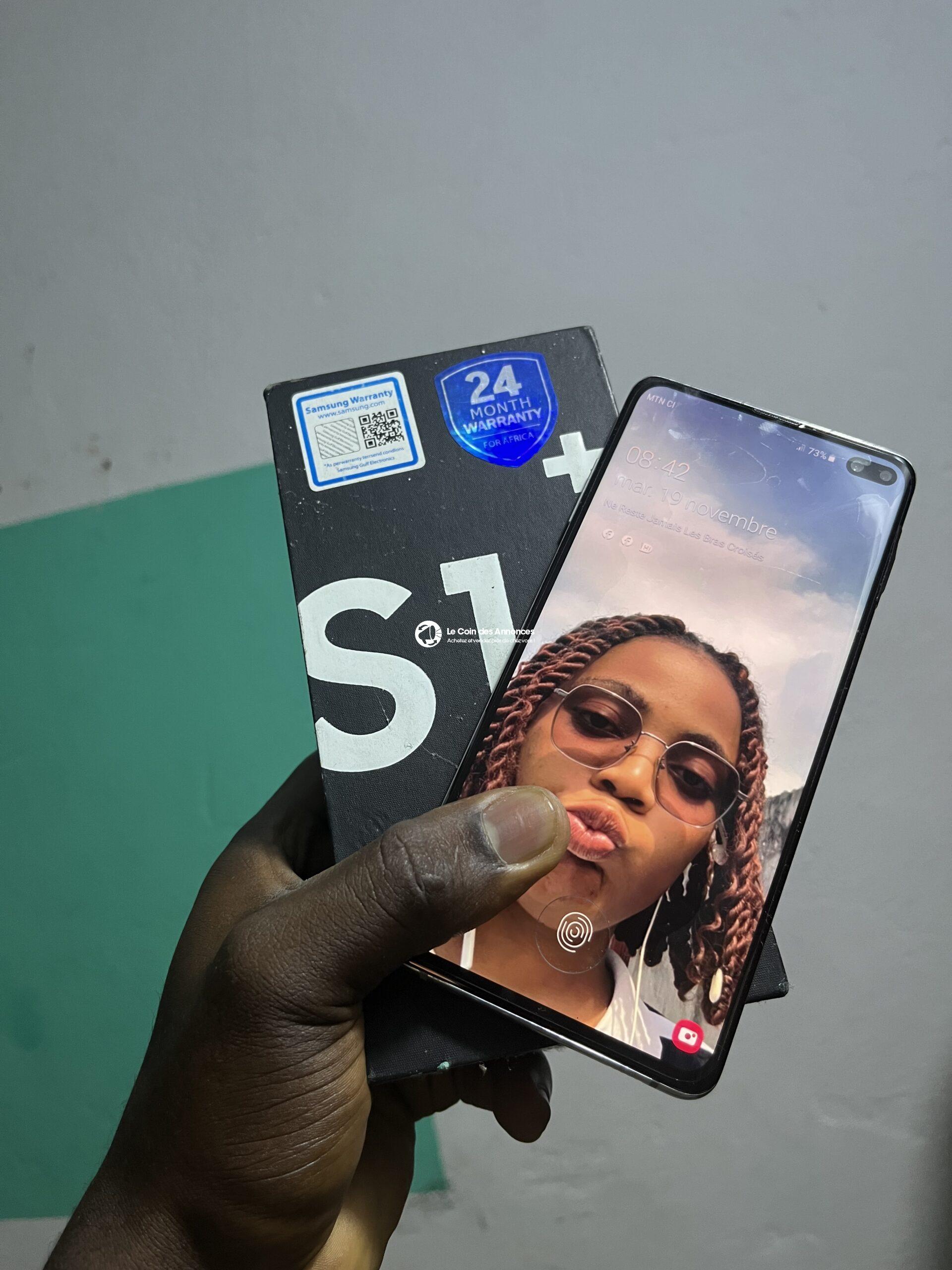 Samsung S10+ 128G