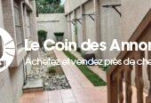 VILLA FONCTIONNELLE A VENDRE /DEUX PLATEAUX LES PERLES