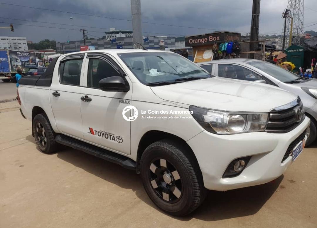TOYOTA Hilux Année 2017