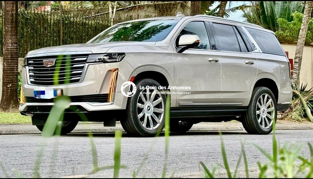 CADILLAC Escalade 600 Année 2022