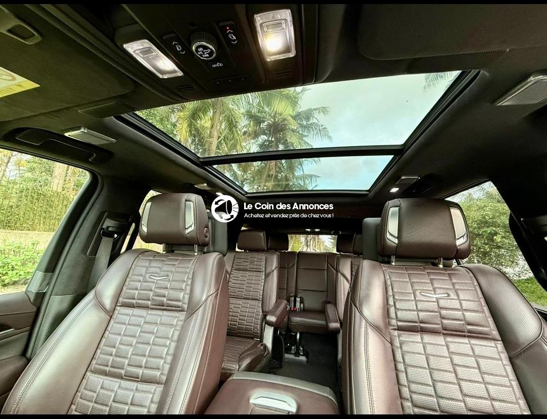 CADILLAC Escalade 600 Année 2022